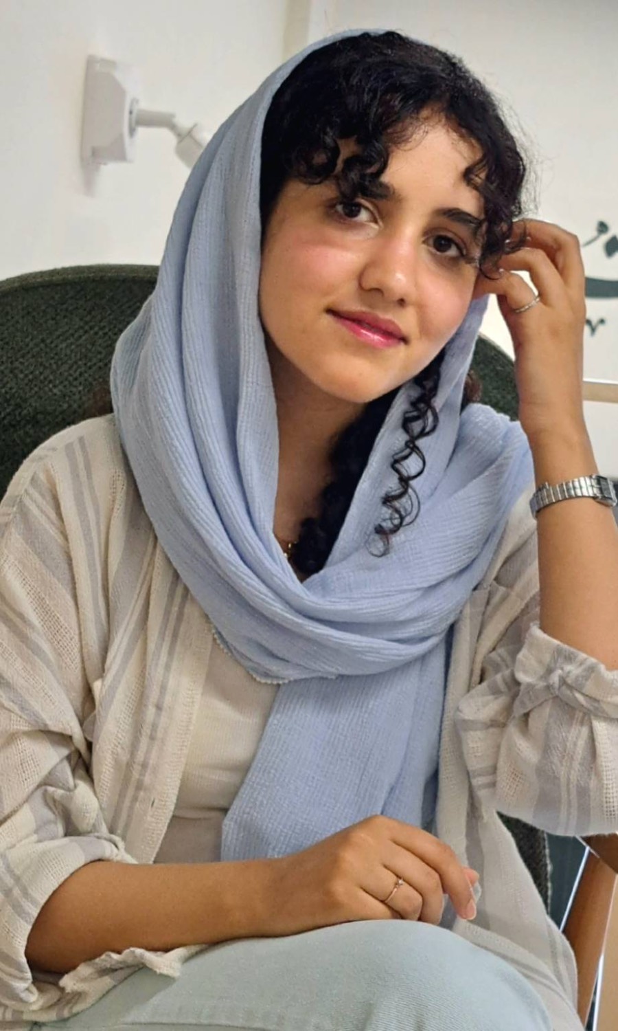 مریم شریعتی